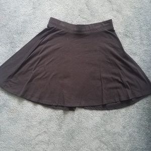 Black Skirt